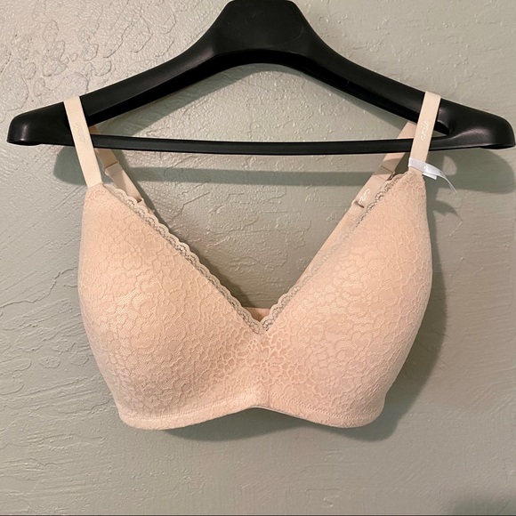 American Eagle Outfitters Other - Aerie Real Happy Wireless Lightly Lined Bra